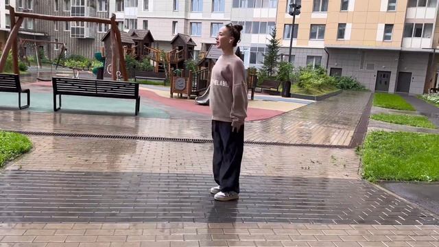 Zivert & LYRIQ - Forever Young - Танец (jeny_miki) смотреть онлайн