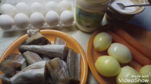 Вкуснейший МИНТАЙ В СОУСЕ