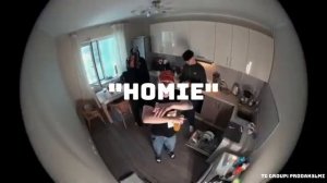 FRIENDLY THUG 52 NGG x HUGO LOUD Type Beat - "HOMIE" (prod by K3lmi)