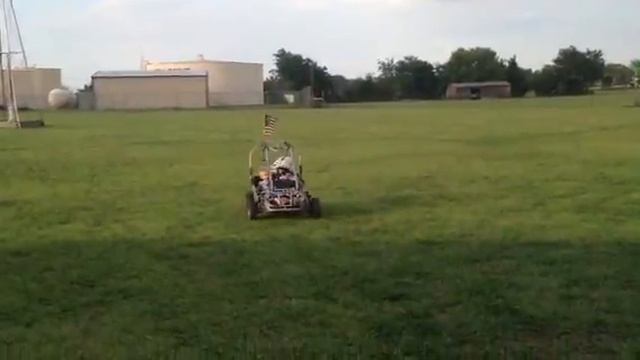 Cayden & Cale Go-Cartin смотреть онлайн