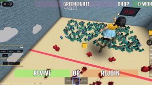 игра в кальмара но с npс