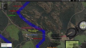 Серьезные игры на Тушино  Arma 3: Время ведьм. 31.01.2025