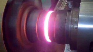 Сварка трением