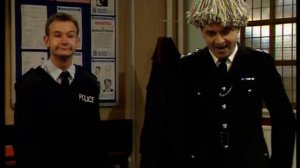 Тонкая голубая линия 2 сезон. Серия 1. Репетиция суда