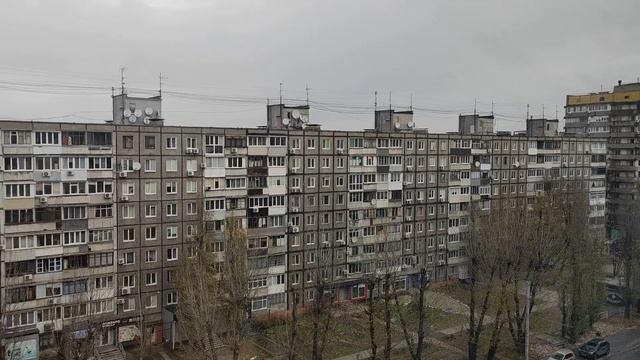 (Переснято) Модернизированный лифт МЛЗ 1985 г, Г/П 320 кг, V=0,71 м/сек (г. Днепропетровск) смотреть онлайн