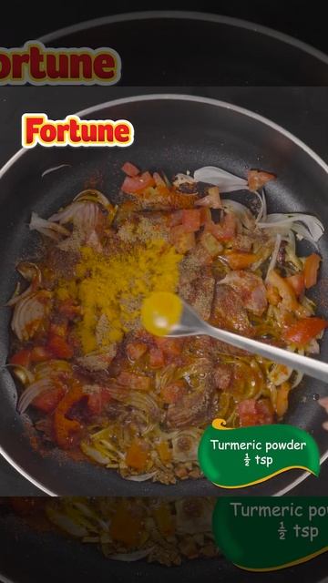 Fortune - Recipe Series - Soya | Chicken-flavoured Soya Biriyani смотреть онлайн
