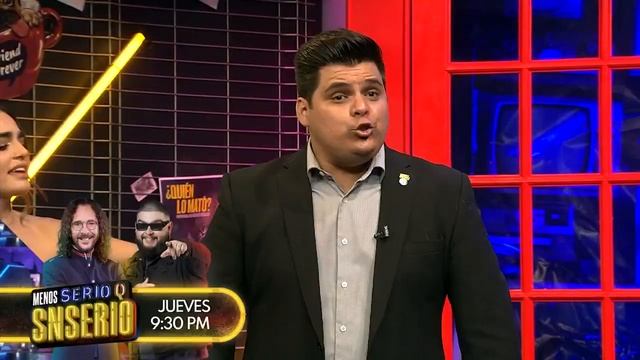 ¿El fin de La Mole y Óscar Burgos? | Pantallazo смотреть онлайн