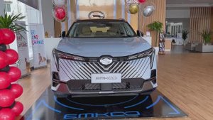 GAC EMKOO 2023 - Экстерьер и Интерьер