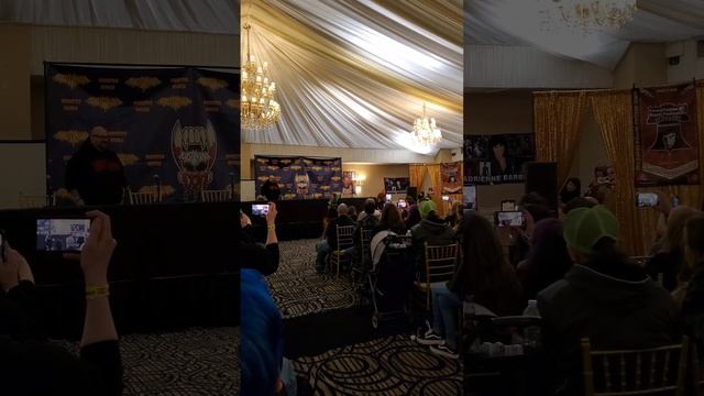 Terrifier 2 Clown Cafe Song Live! Monster-Mania 53, 3/11/23 смотреть онлайн