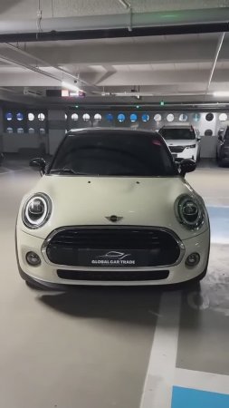 MINI COOPER 3 1.5 AT 5-DOORS для Евгения из Сахалина. Доставили в офис, готовим