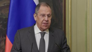 Сергей Лавров заявил, что намерен выслушать предложения США в Эр-Рияде