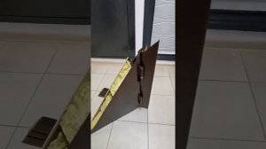Минеральная вата в металлических дверях