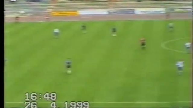 Черноморец - Десна 26.04.1999 г. смотреть онлайн