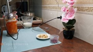 Десерт из Хурмы