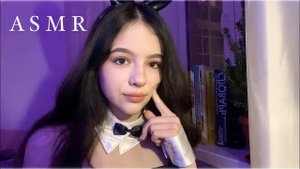 АСМР 🐰 ДЕВОЧКА ЗАЙКА ПОЗАБОТИТСЯ о ТЕБЕ В БИБЛИОТЕКЕ📚