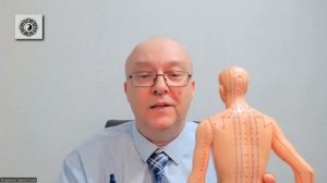 Массаж точки VB 20 Фэн Чи точка Подсознания