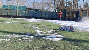 mjx 14303 citroen c3 wrc и mjx 14302 lancia delta integrale