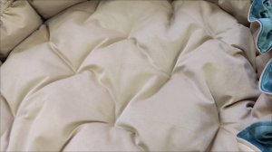 Лежанка большая мягкая  для животных