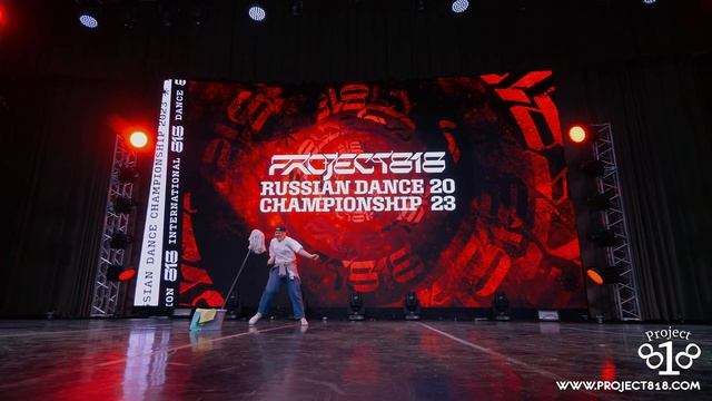 МАША БЕЛОВА ★ RDC23 Project818 Russian Dance Championship 2023 ★ JUNIORS BEGINNER SOLO