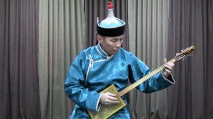 Мергежилге -1 – исп. Х.К. Ховалыг. Медиатека МФТ, МАХ.