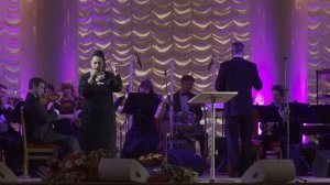 Оркестр ЦПАН ФСБ России и Мариам Мерабова -  I just want to make love to...