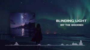 AI Cover - Blinding Light (by The Weeknd)