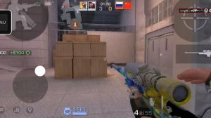 Демка с софтом в стэнд кнайф😶