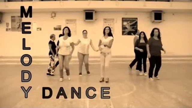 Melody Dance - Tiki Taka Tiki Tak смотреть онлайн