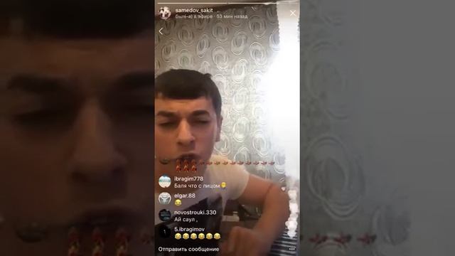 Сакит Самедов pacanı Salam Aleykum смотреть онлайн