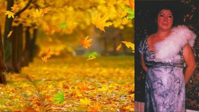 Ландыши с лого + Листья желтые Youtube