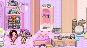 Avatar world. Играем дальше💞💓❤️🥰😇