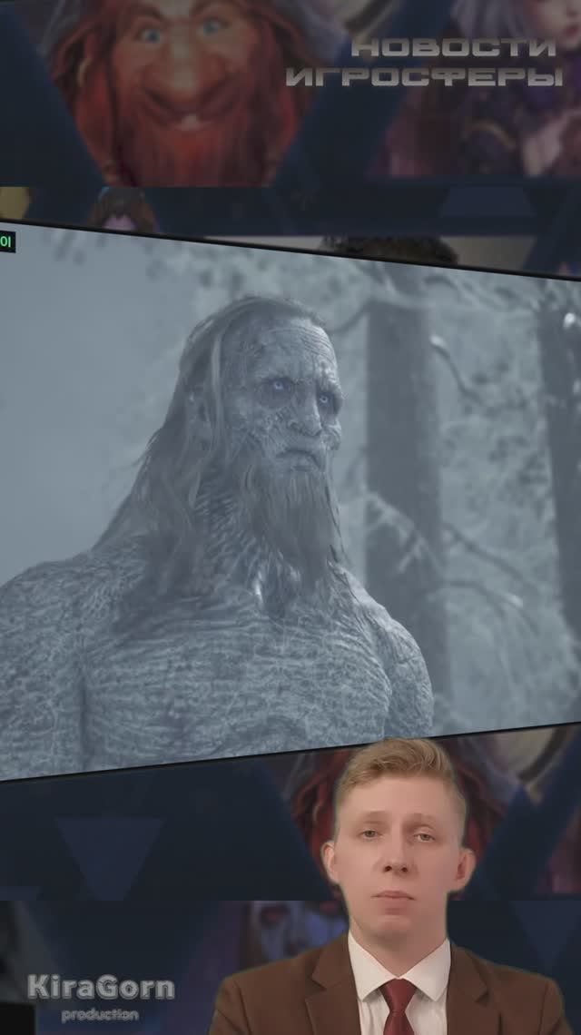 Game of Thrones бои с грифоном и единорогом// Новости игросферы//KIRAGORN PRODUCTION