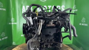 Двигатель Ford Focus EDDB 1998 (б/у)