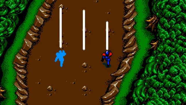 Aleste Gaiden [MSX]