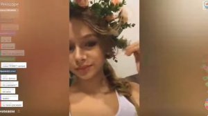 Трансляция в Periscope от 14 08 2016 — «Снимаем»