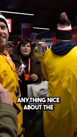 Can Sweden And Finland Fans Say ANYTHING Nice About Each Other?