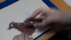 Методика рисования на бумаге и картоне для незрячих