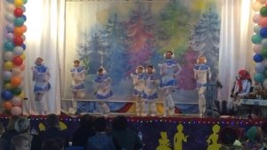 Школьный театр "Алые паруса"