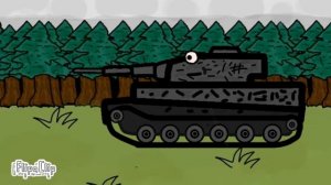 1 серия 1 сезона мультики про танки