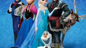 Холодное Сердце песня 💜