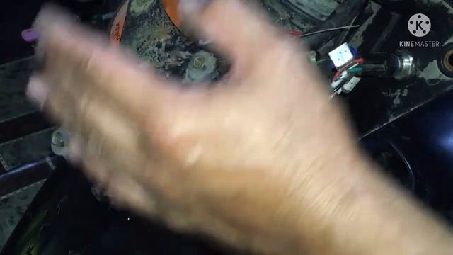 Paano mag install nang ON/OFF switch sa headlight nang wave 125? #diy #wave125