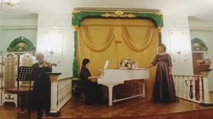 "Осень" поет Софья Ковалёва