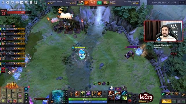 Секрет успеха | Custom Hero Clash | DOTA 2