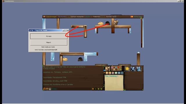 !HACK FLY¡ TRANSFORMICE 2017-2018 | the_prah TFM смотреть онлайн