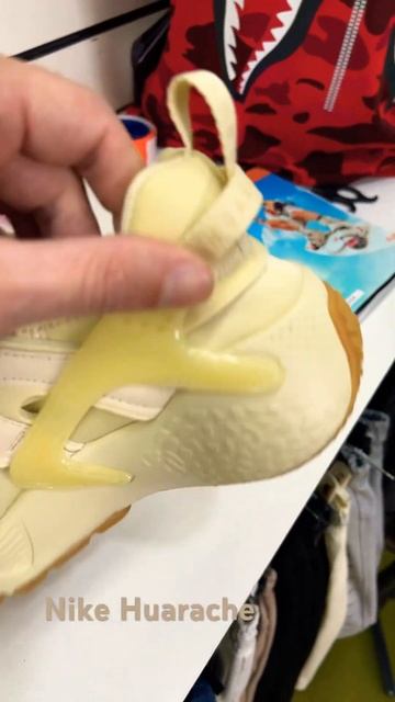 Nike Huarache смотреть онлайн