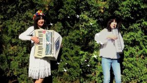 JA DO LASU NIE POJADĘ ! - I WILL NOT GO TO THE FOREST - Wiesia Dudkowiak