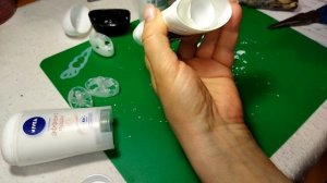 Как без остатка использовать дезодорант (296)