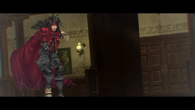 【FF7 MMD】文森特vincent valentine的ELECT смотреть онлайн