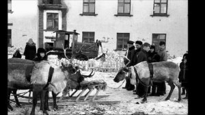 Интинская  Масленица