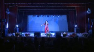 Айна Гетагазова Ингушетия